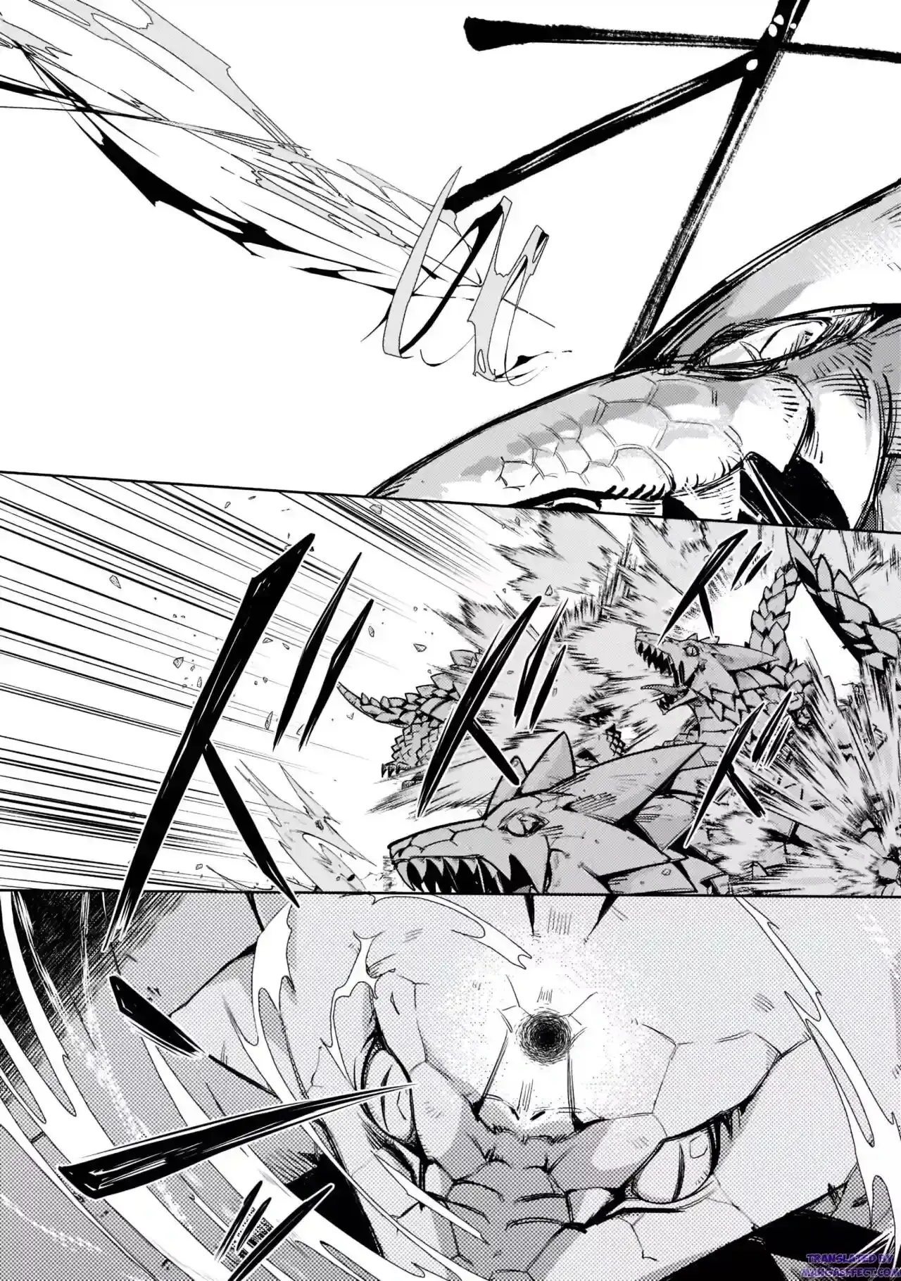 Read Okiraku Ryoushu no Tanoshii Ryouchi Bouei ES Manga Online