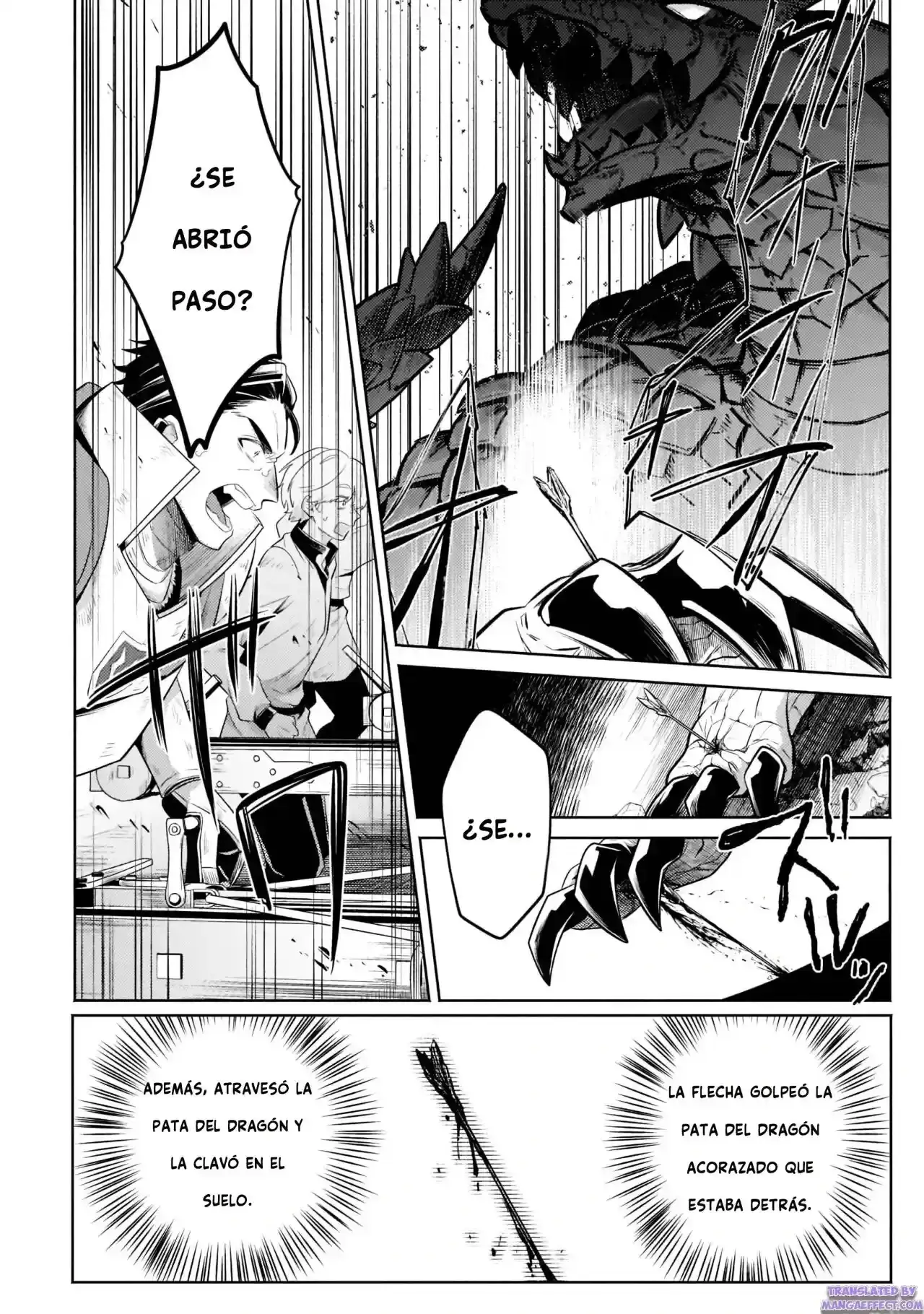 Read Okiraku Ryoushu no Tanoshii Ryouchi Bouei ES Manga Online