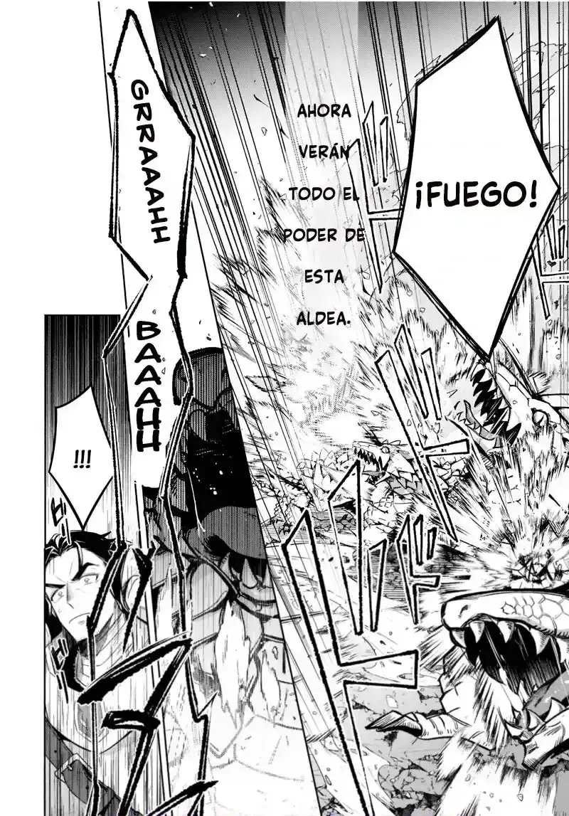 Read Okiraku Ryoushu no Tanoshii Ryouchi Bouei ES Manga Online