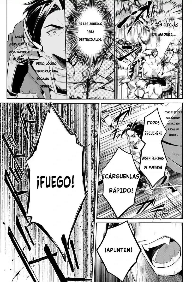 Read Okiraku Ryoushu no Tanoshii Ryouchi Bouei ES Manga Online