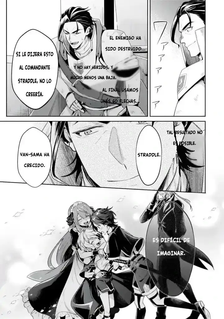 Read Okiraku Ryoushu no Tanoshii Ryouchi Bouei ES Manga Online