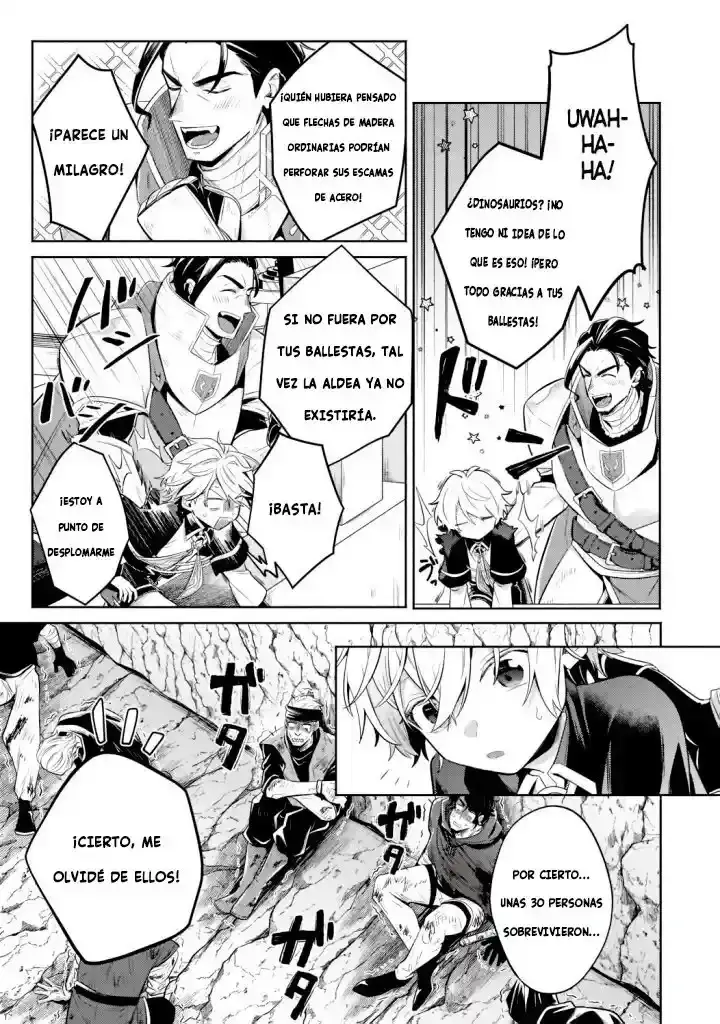 Read Okiraku Ryoushu no Tanoshii Ryouchi Bouei ES Manga Online