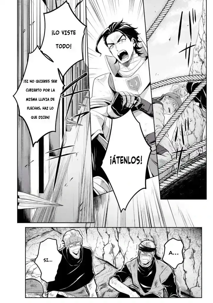 Read Okiraku Ryoushu no Tanoshii Ryouchi Bouei ES Manga Online