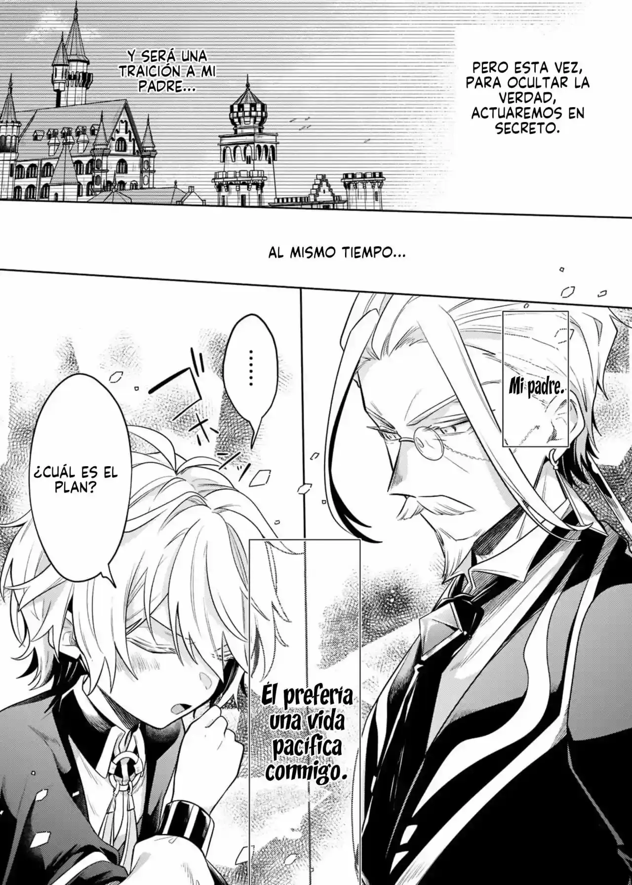 Read Okiraku Ryoushu no Tanoshii Ryouchi Bouei ES Manga Online