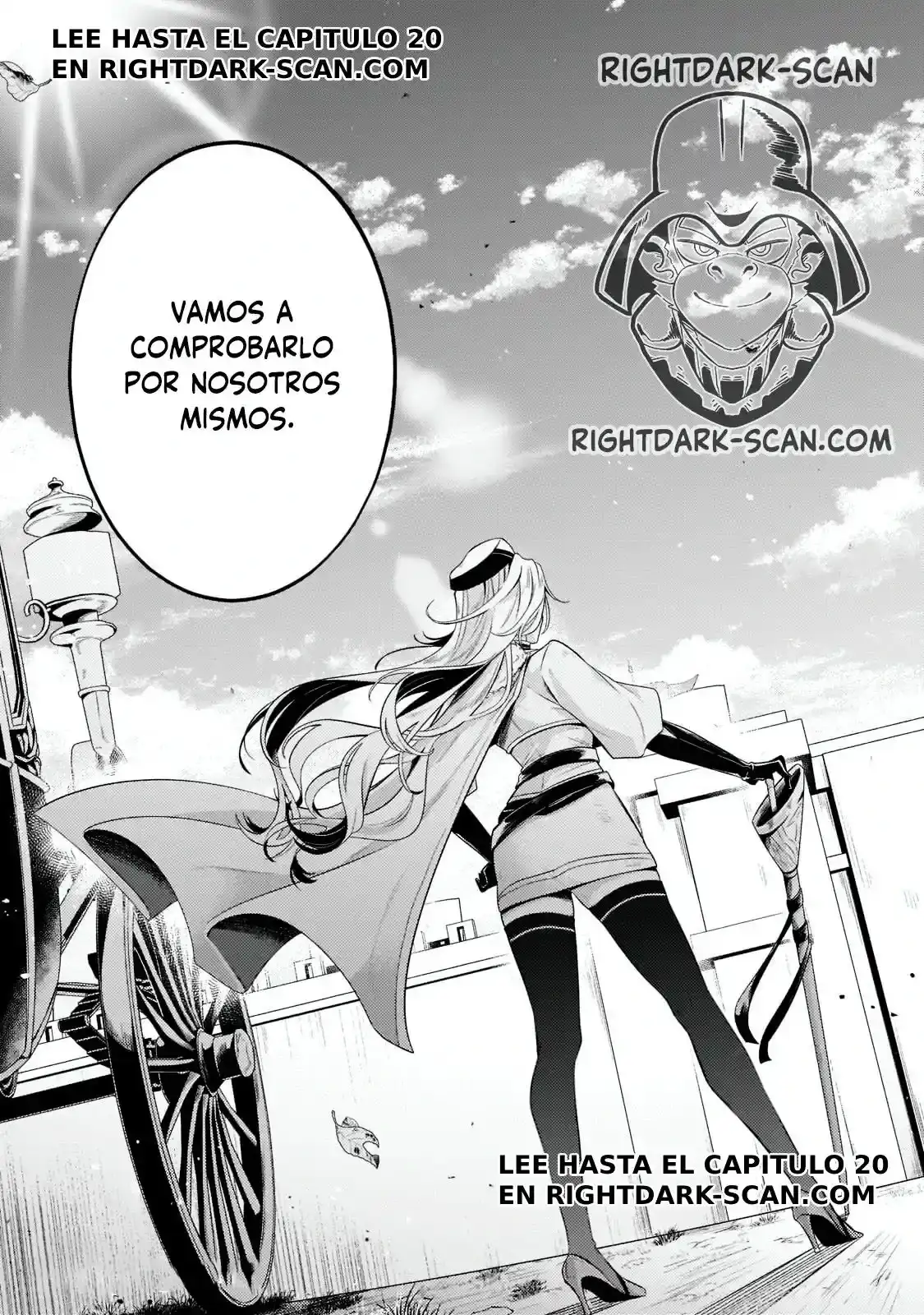 Read Okiraku Ryoushu no Tanoshii Ryouchi Bouei ES Manga Online