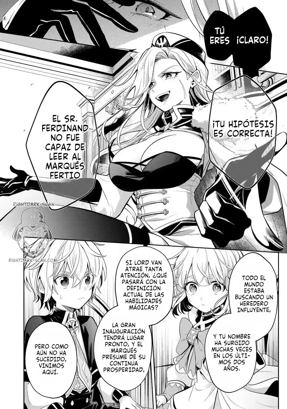 Read Okiraku Ryoushu no Tanoshii Ryouchi Bouei ES Manga Online