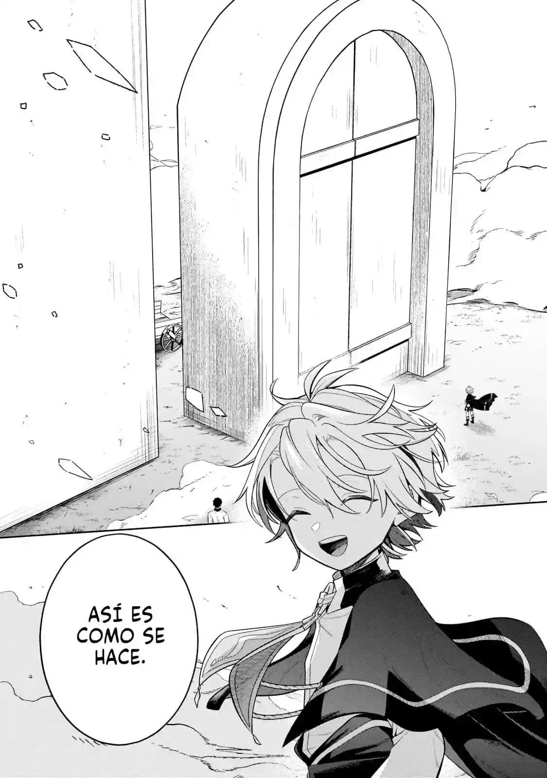 Read Okiraku Ryoushu no Tanoshii Ryouchi Bouei ES Manga Online