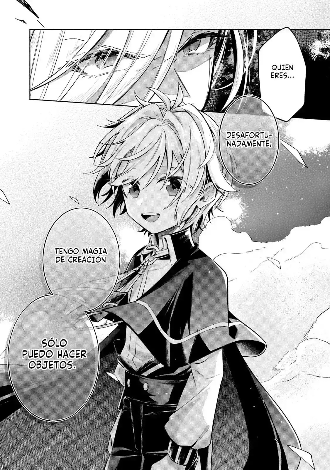 Read Okiraku Ryoushu no Tanoshii Ryouchi Bouei ES Manga Online