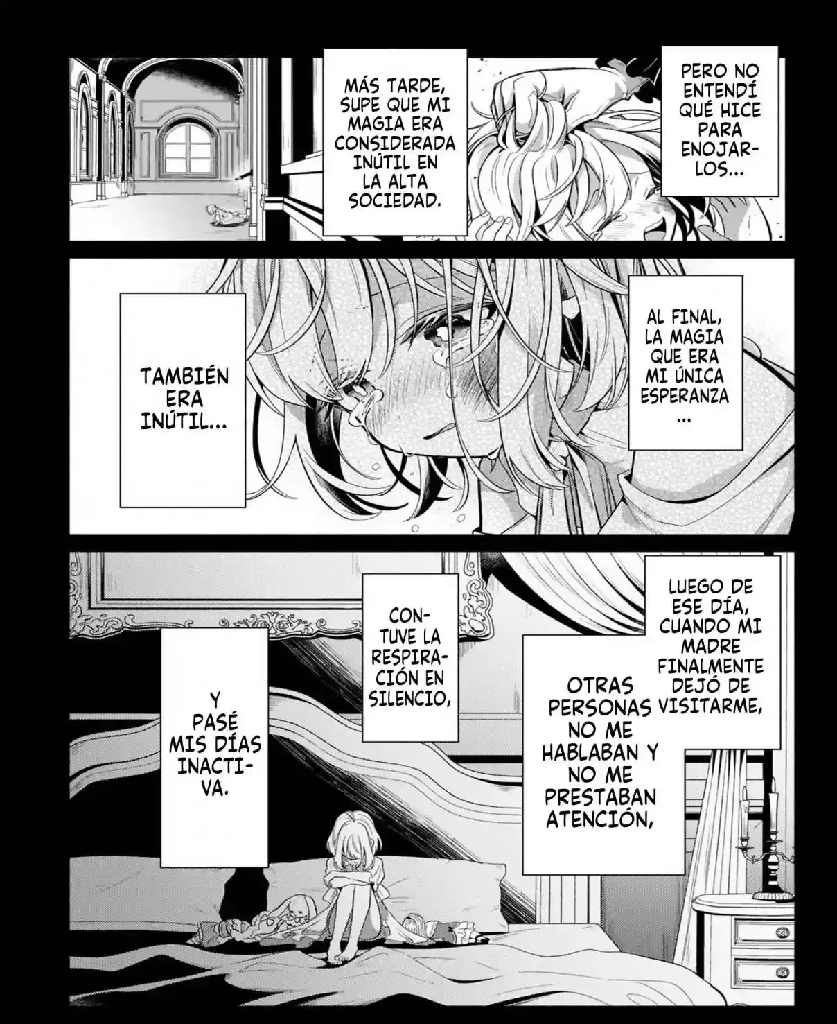 Read Okiraku Ryoushu no Tanoshii Ryouchi Bouei ES Manga Online