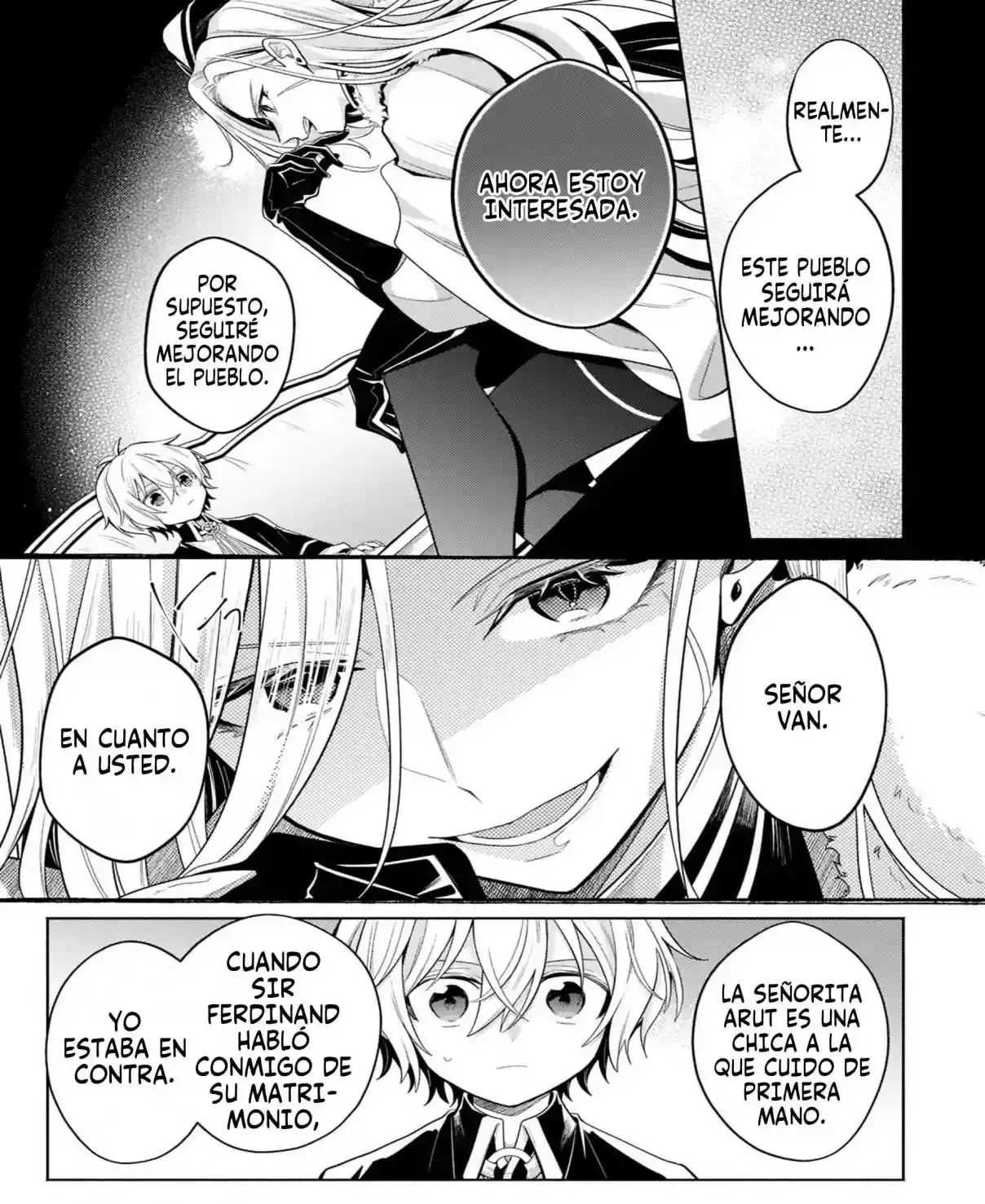 Read Okiraku Ryoushu no Tanoshii Ryouchi Bouei ES Manga Online