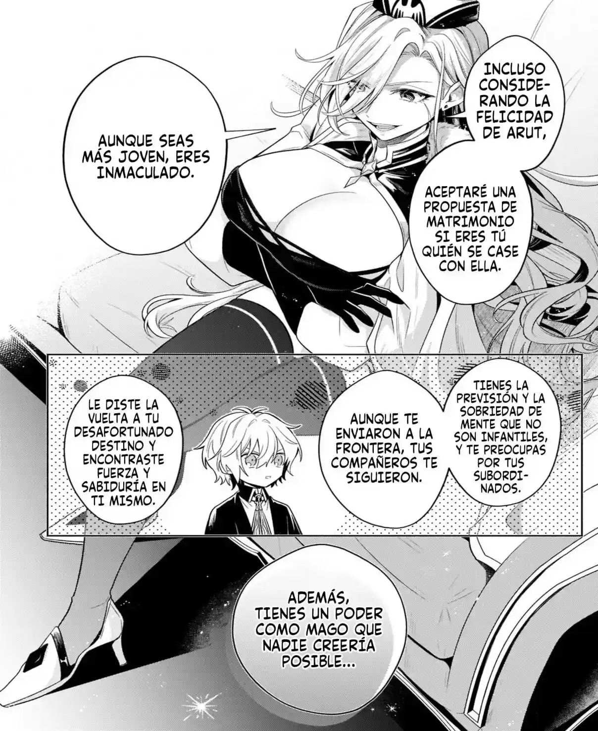 Read Okiraku Ryoushu no Tanoshii Ryouchi Bouei ES Manga Online