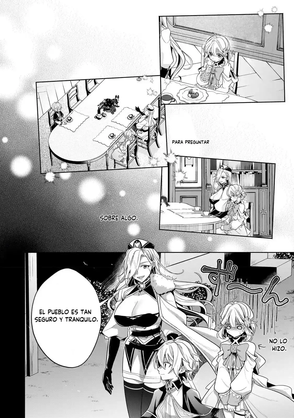 Read Okiraku Ryoushu no Tanoshii Ryouchi Bouei ES Manga Online