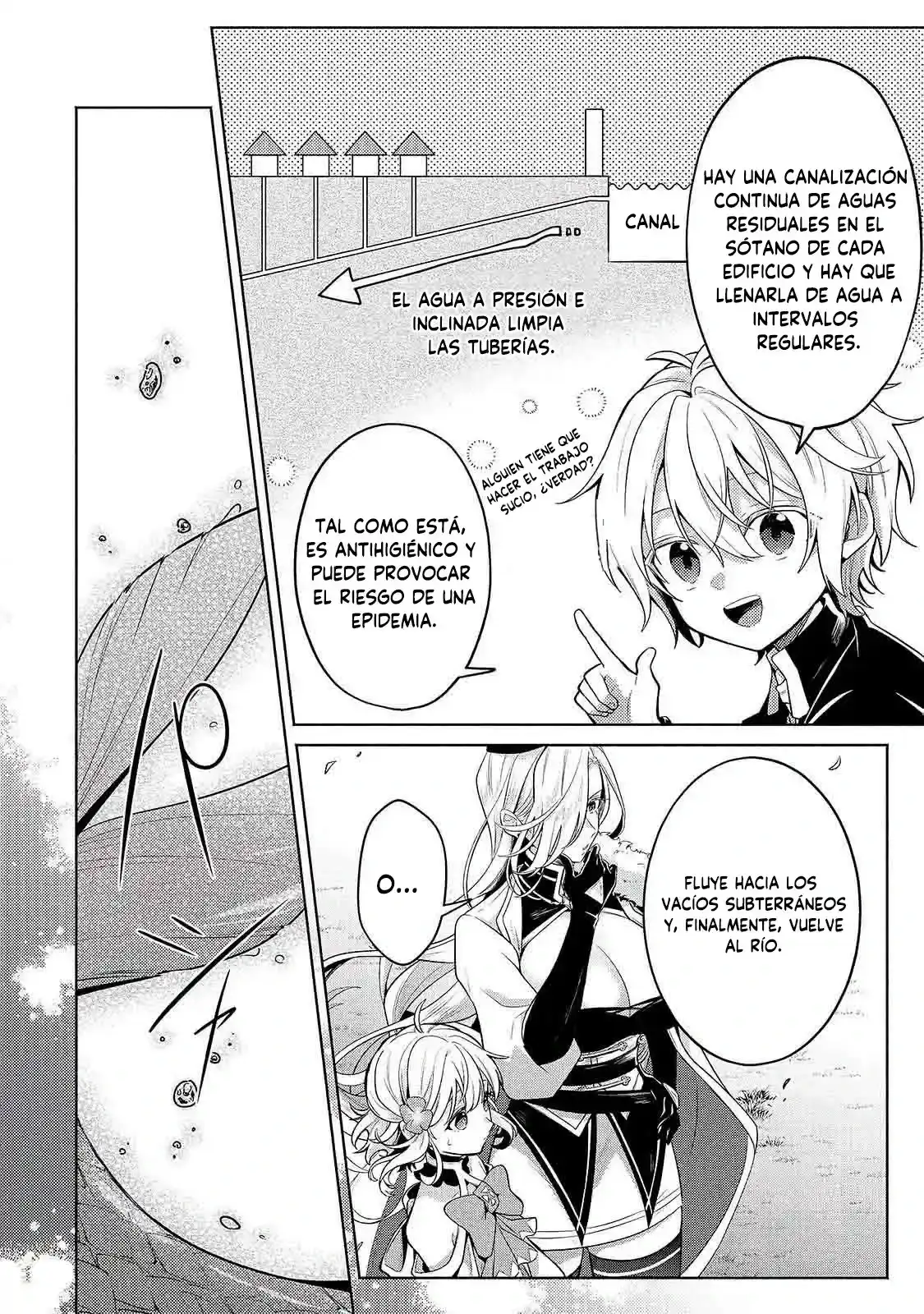 Read Okiraku Ryoushu no Tanoshii Ryouchi Bouei ES Manga Online