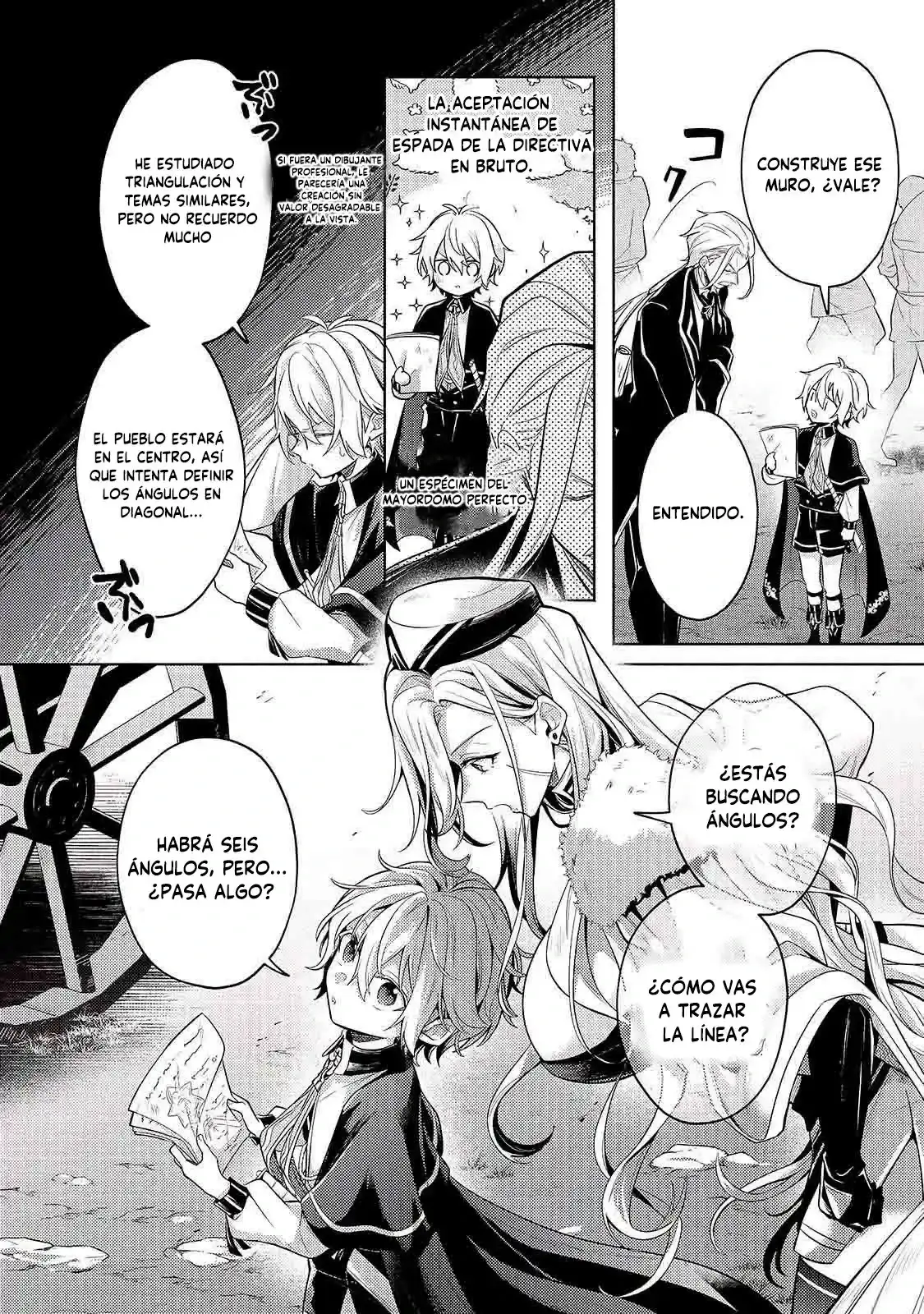 Read Okiraku Ryoushu no Tanoshii Ryouchi Bouei ES Manga Online
