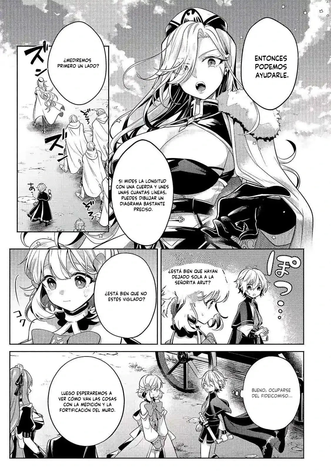 Read Okiraku Ryoushu no Tanoshii Ryouchi Bouei ES Manga Online