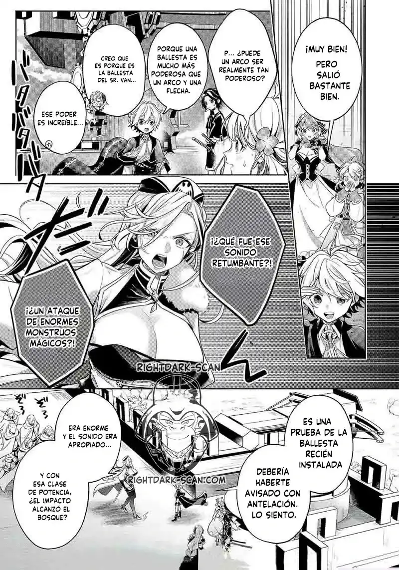Read Okiraku Ryoushu no Tanoshii Ryouchi Bouei ES Manga Online