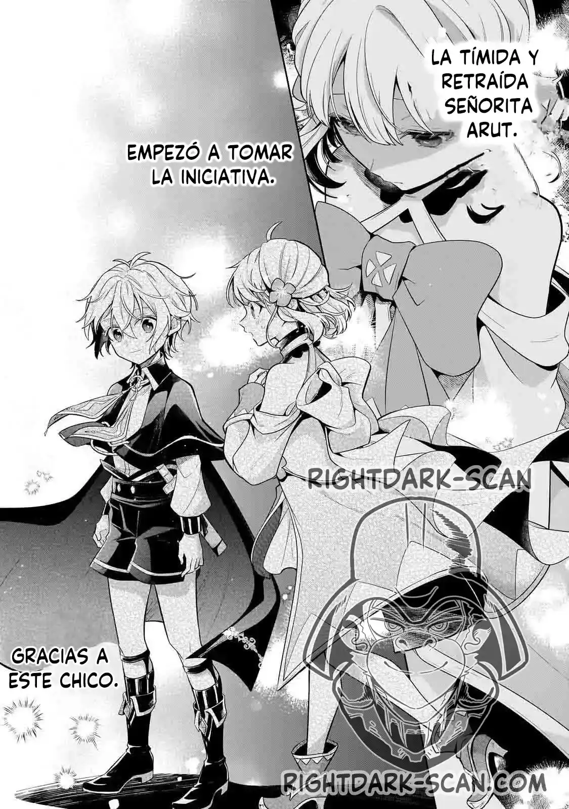 Read Okiraku Ryoushu no Tanoshii Ryouchi Bouei ES Manga Online