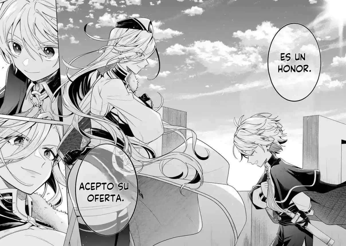 Read Okiraku Ryoushu no Tanoshii Ryouchi Bouei ES Manga Online