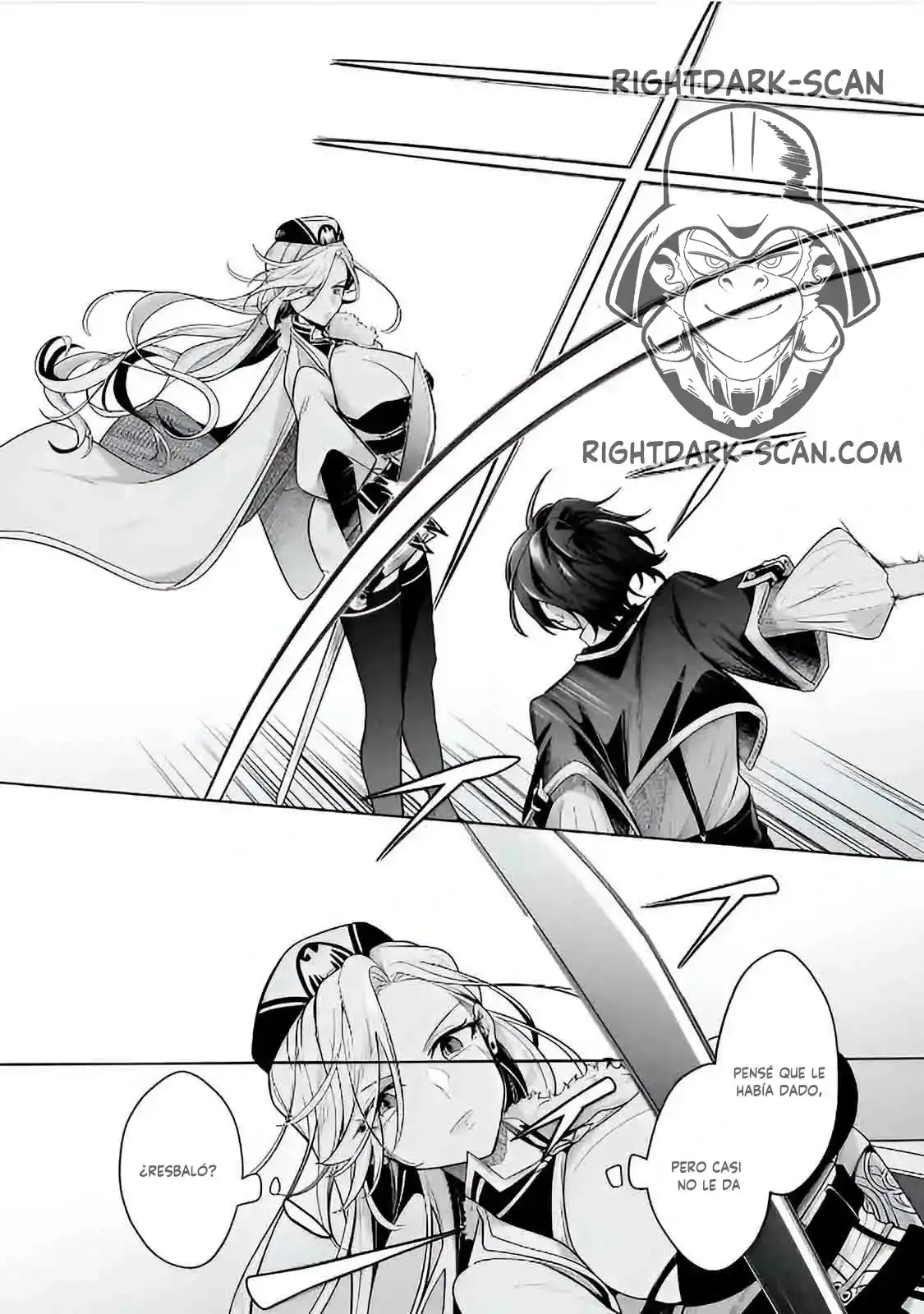 Read Okiraku Ryoushu no Tanoshii Ryouchi Bouei ES Manga Online