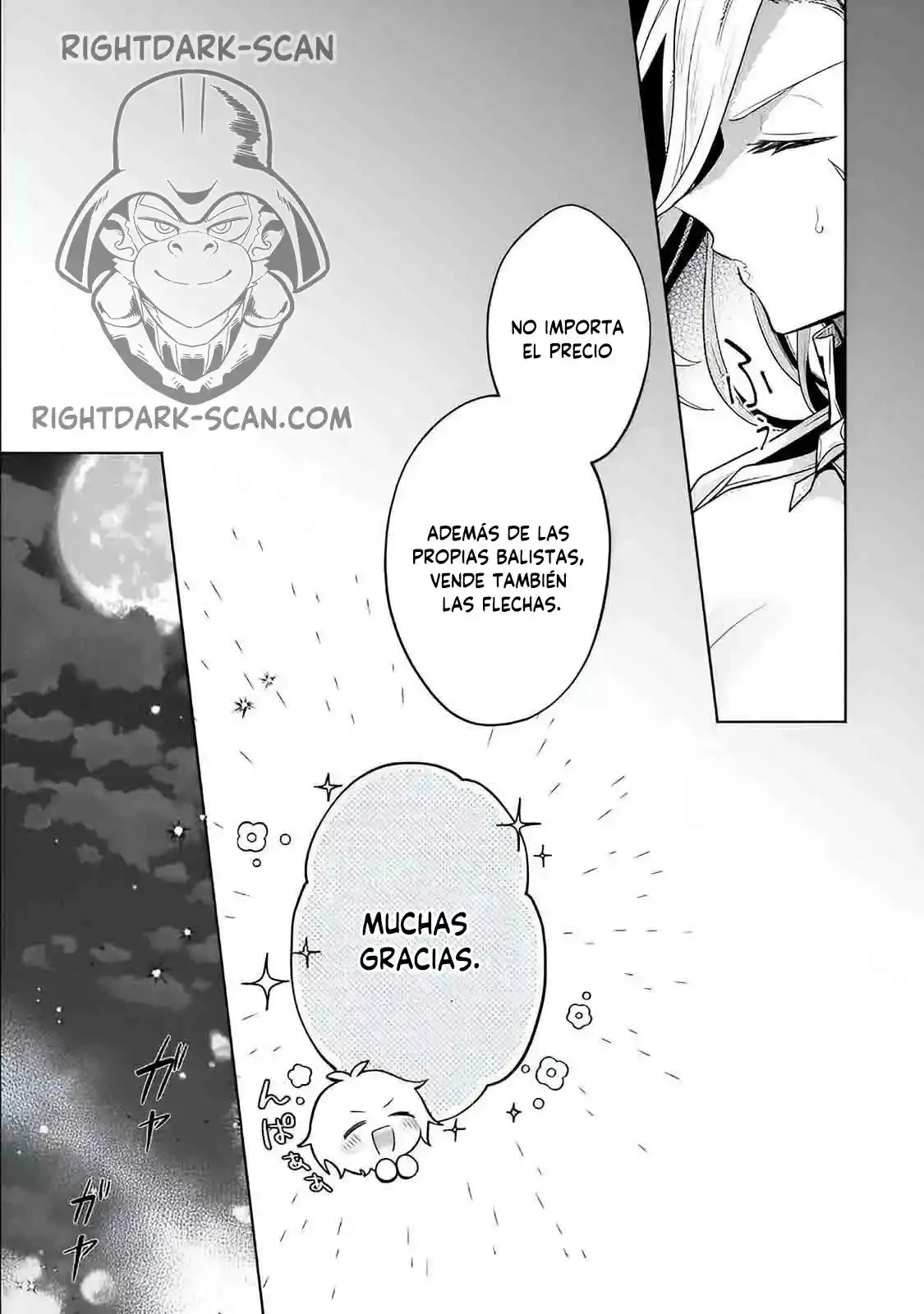 Read Okiraku Ryoushu no Tanoshii Ryouchi Bouei ES Manga Online