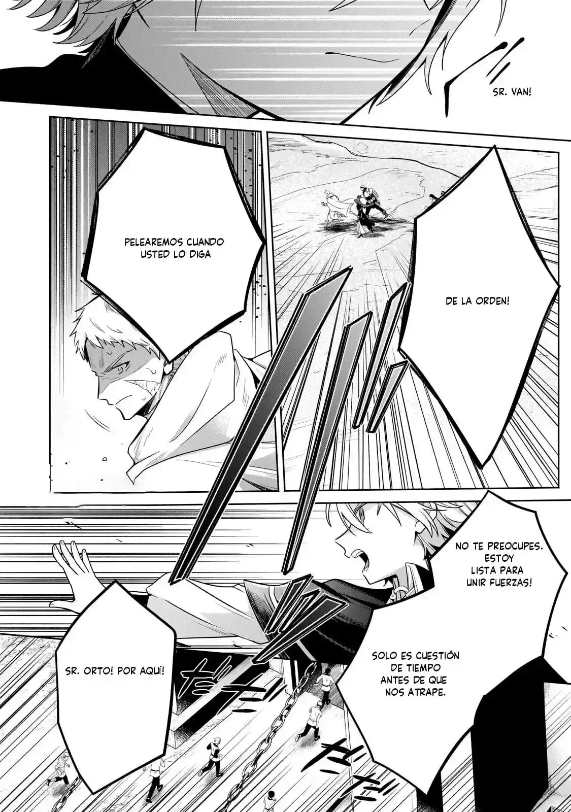 Read Okiraku Ryoushu no Tanoshii Ryouchi Bouei ES Manga Online