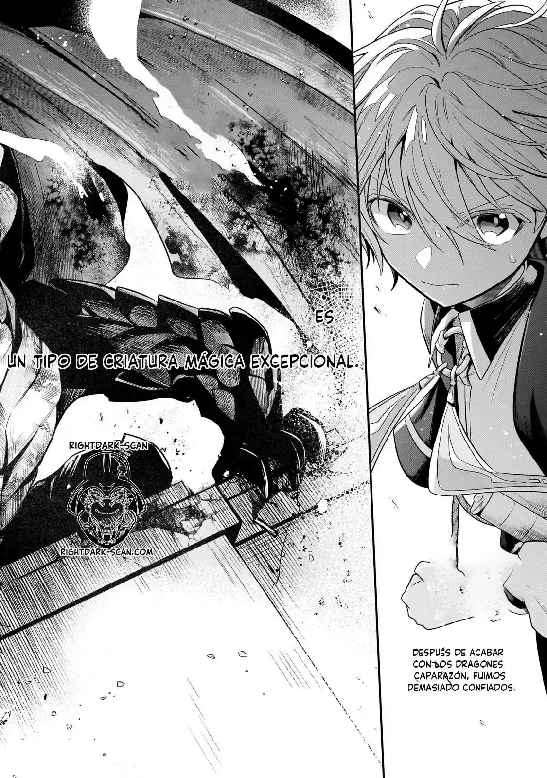 Read Okiraku Ryoushu no Tanoshii Ryouchi Bouei ES Manga Online