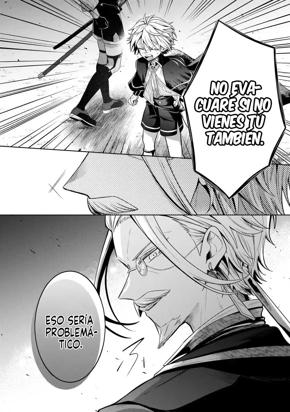 Read Okiraku Ryoushu no Tanoshii Ryouchi Bouei ES Manga Online