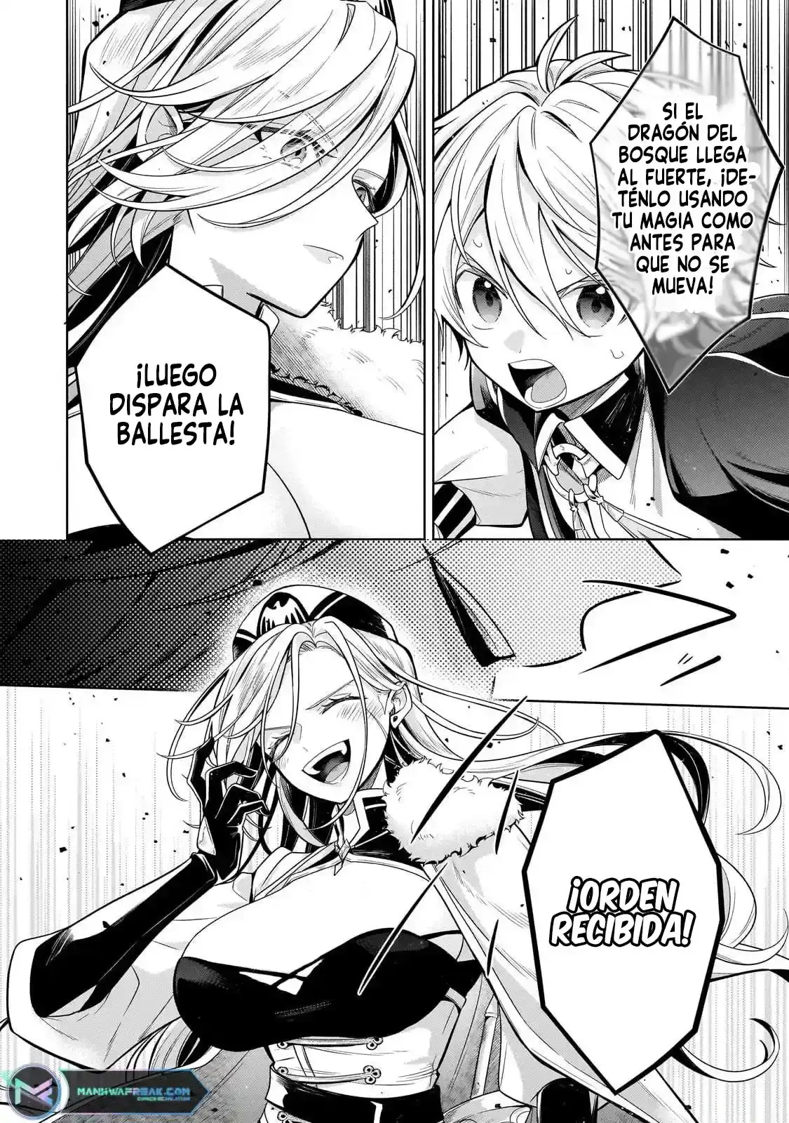 Read Okiraku Ryoushu no Tanoshii Ryouchi Bouei ES Manga Online