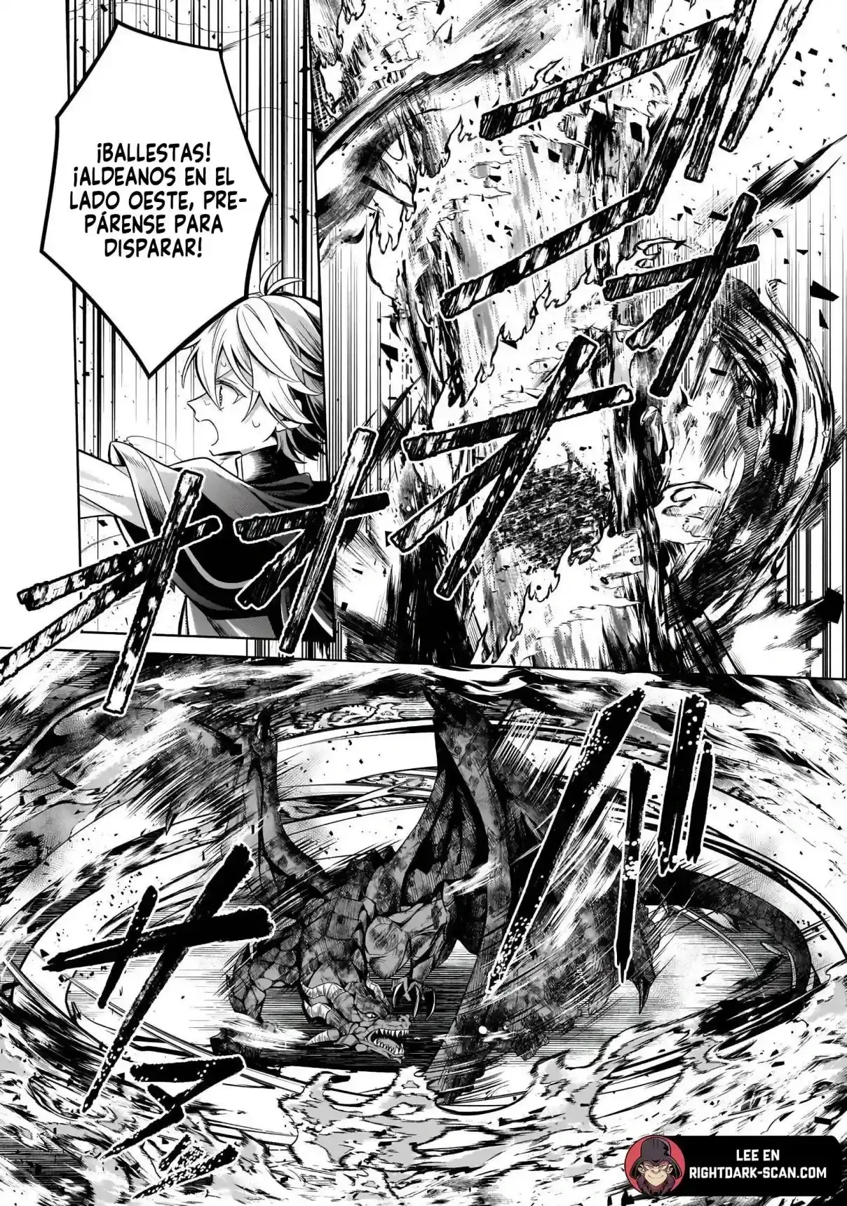 Read Okiraku Ryoushu no Tanoshii Ryouchi Bouei ES Manga Online