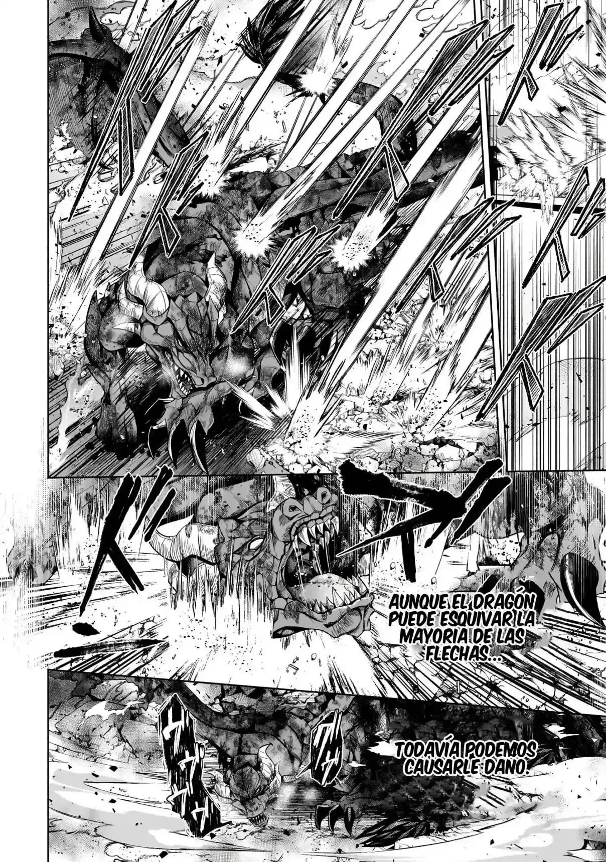 Read Okiraku Ryoushu no Tanoshii Ryouchi Bouei ES Manga Online