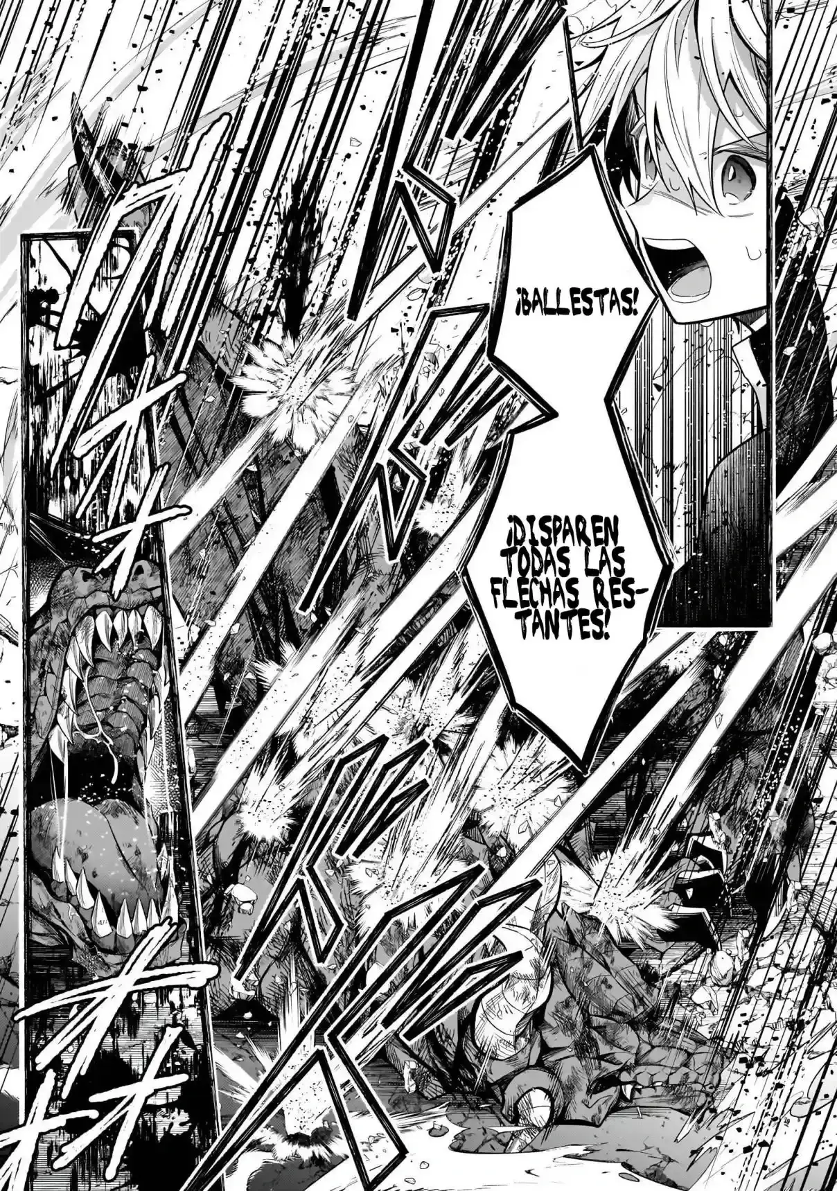 Read Okiraku Ryoushu no Tanoshii Ryouchi Bouei ES Manga Online