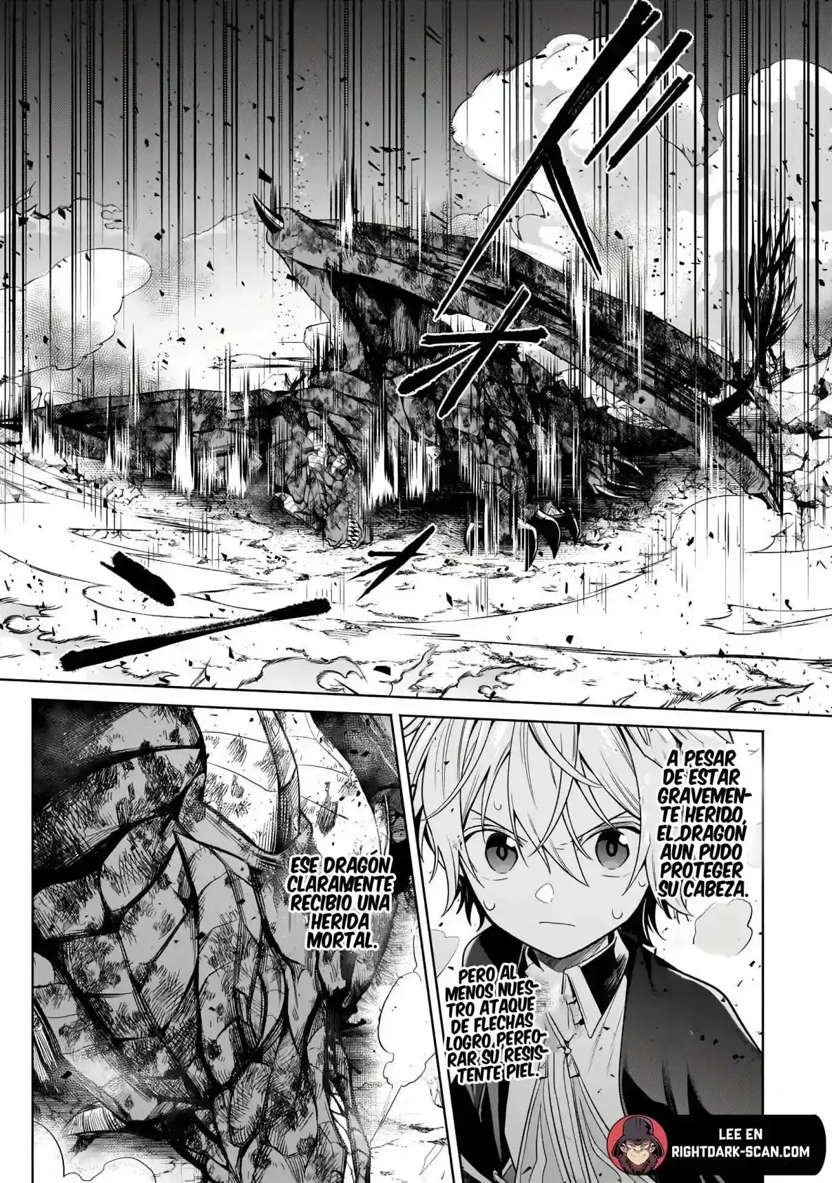 Read Okiraku Ryoushu no Tanoshii Ryouchi Bouei ES Manga Online