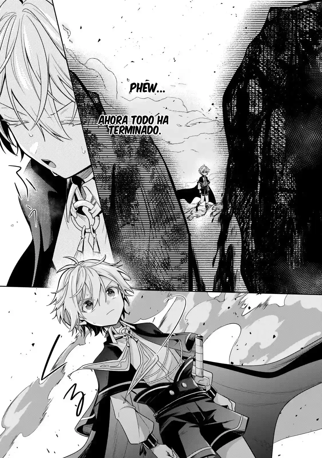 Read Okiraku Ryoushu no Tanoshii Ryouchi Bouei ES Manga Online