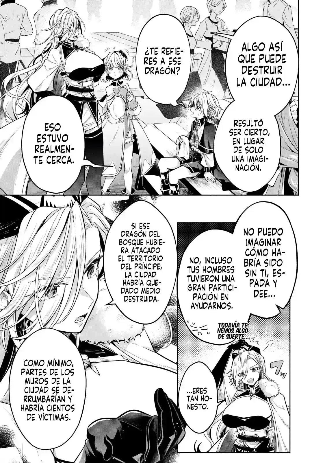 Read Okiraku Ryoushu no Tanoshii Ryouchi Bouei ES Manga Online