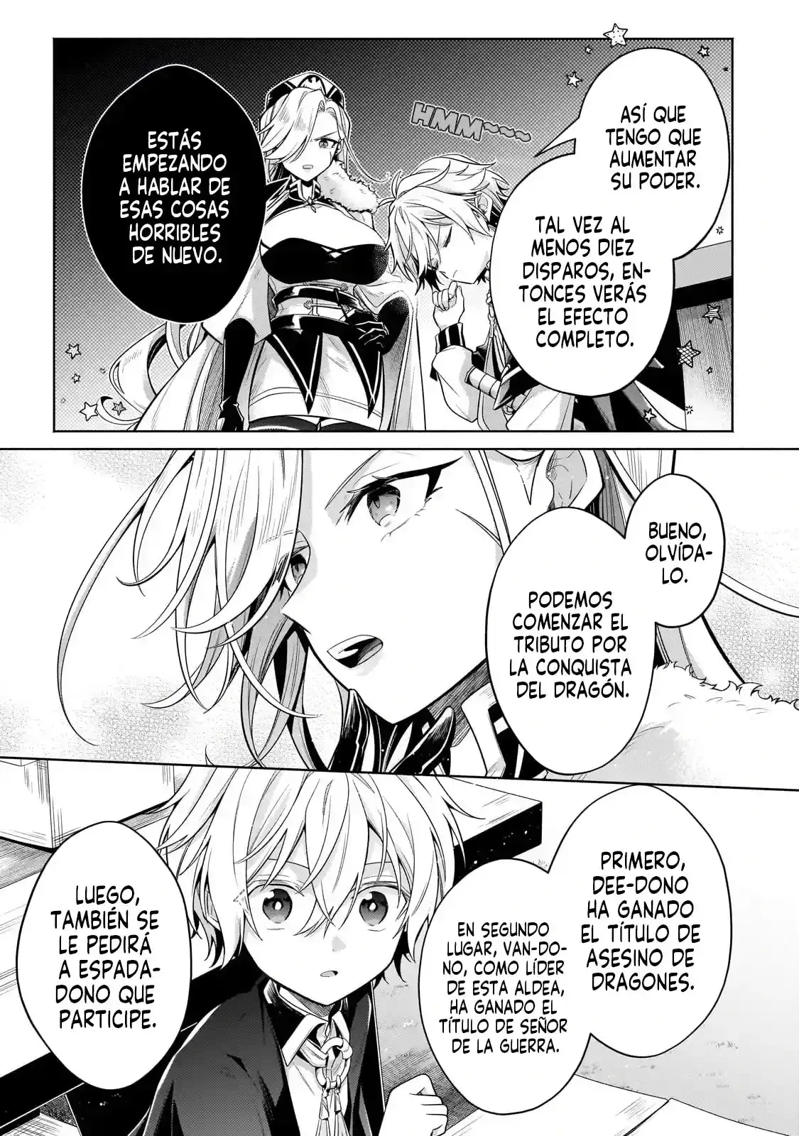 Read Okiraku Ryoushu no Tanoshii Ryouchi Bouei ES Manga Online