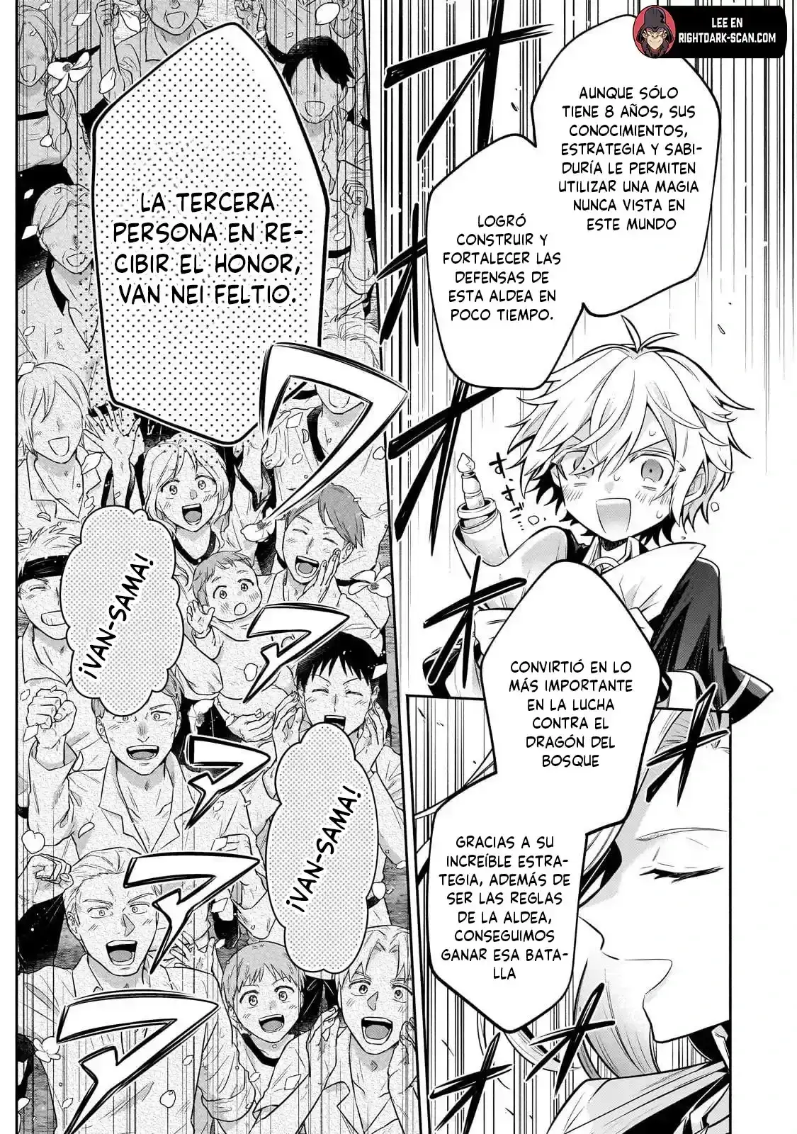 Read Okiraku Ryoushu no Tanoshii Ryouchi Bouei ES Manga Online