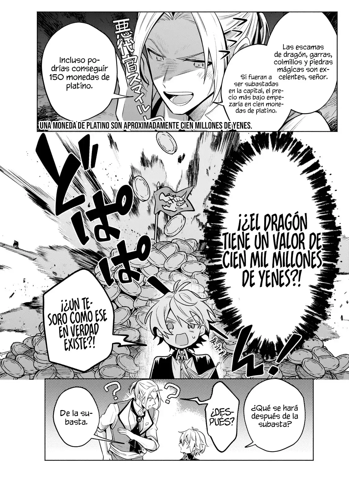 Read Okiraku Ryoushu no Tanoshii Ryouchi Bouei ES Manga Online