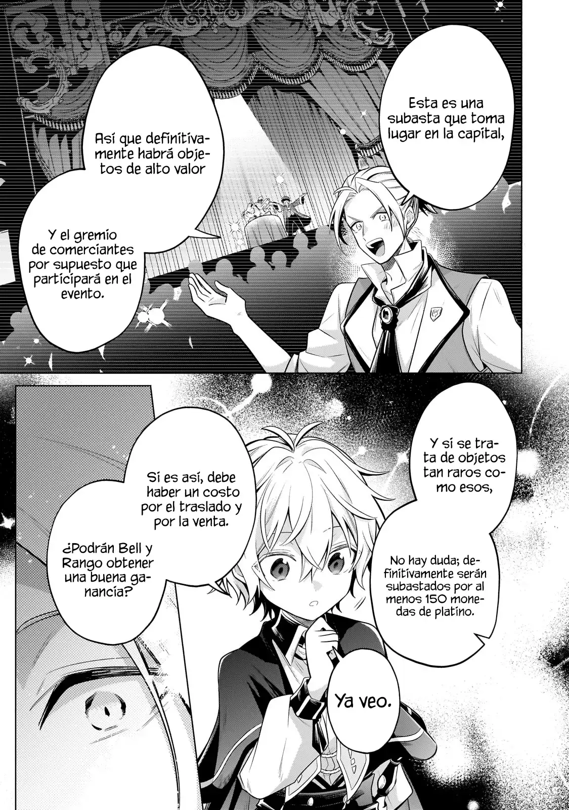 Read Okiraku Ryoushu no Tanoshii Ryouchi Bouei ES Manga Online