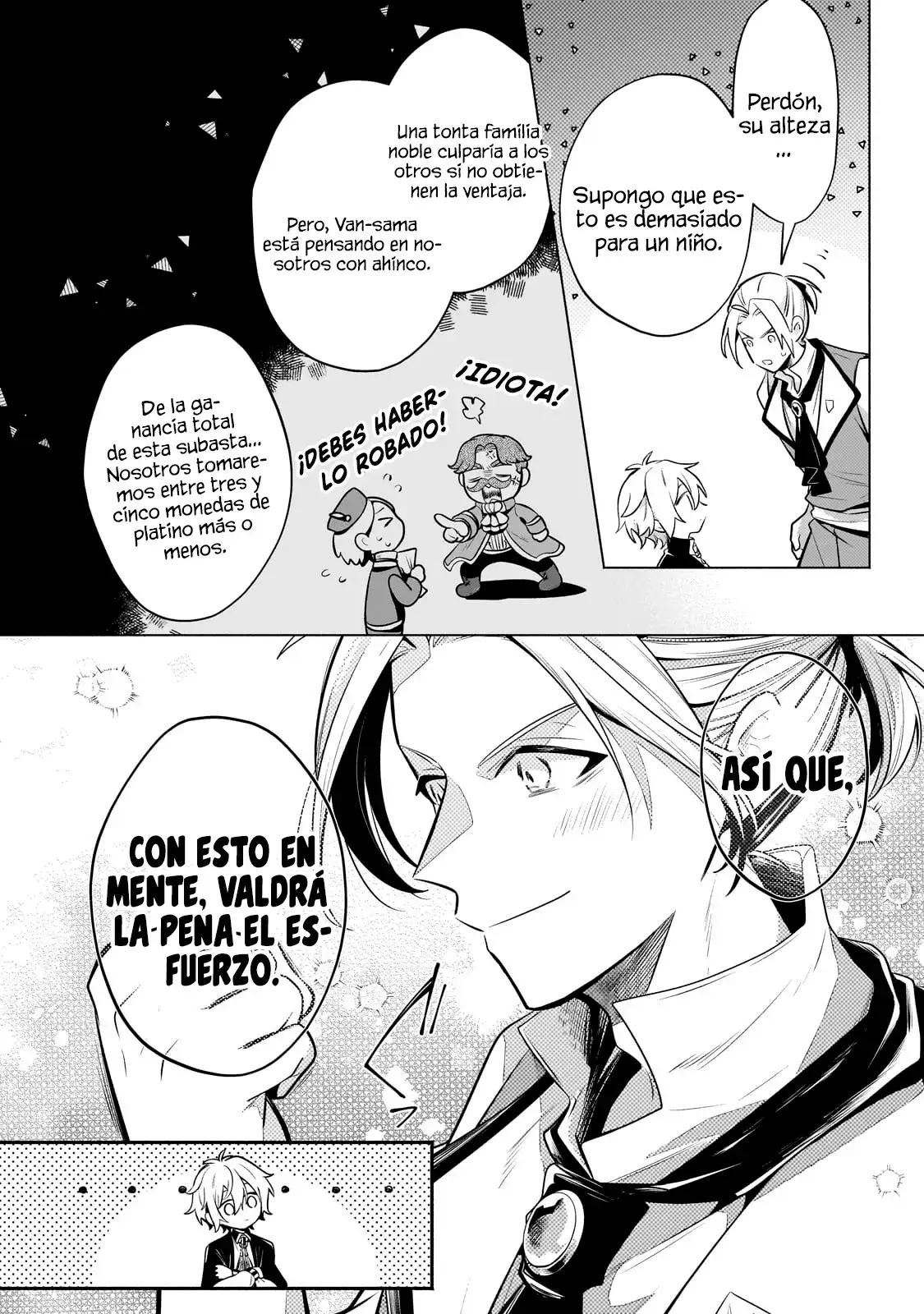 Read Okiraku Ryoushu no Tanoshii Ryouchi Bouei ES Manga Online