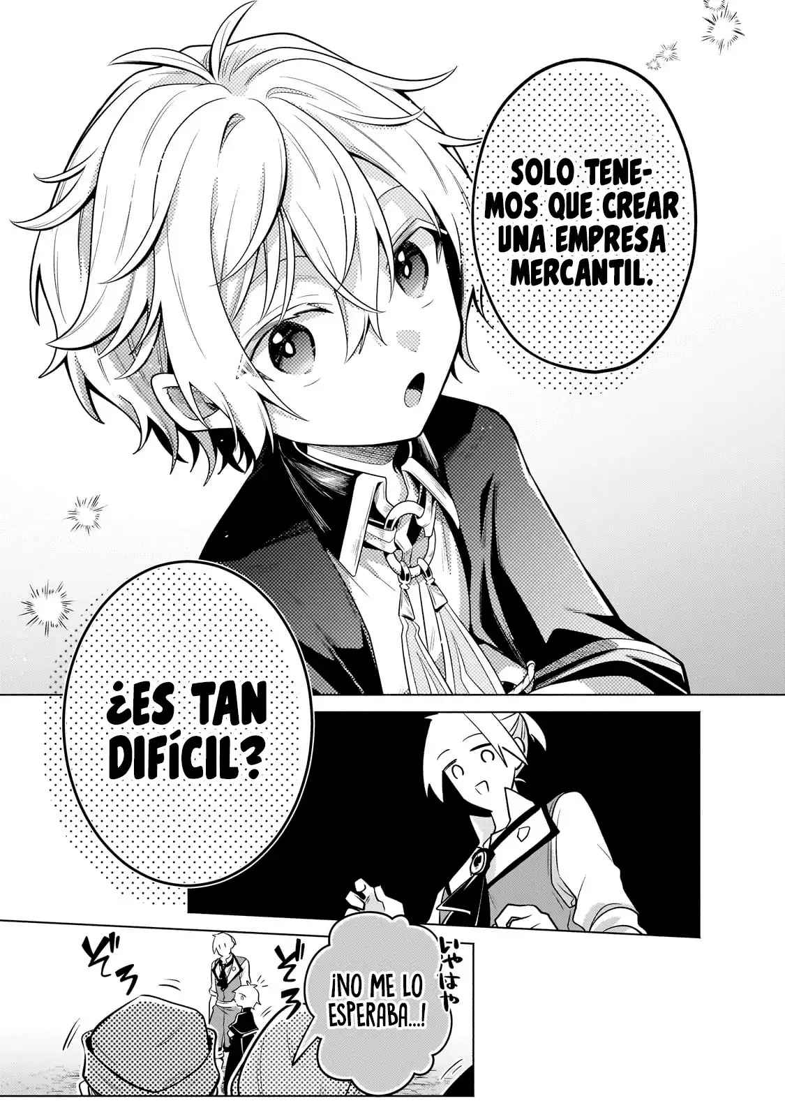 Read Okiraku Ryoushu no Tanoshii Ryouchi Bouei ES Manga Online