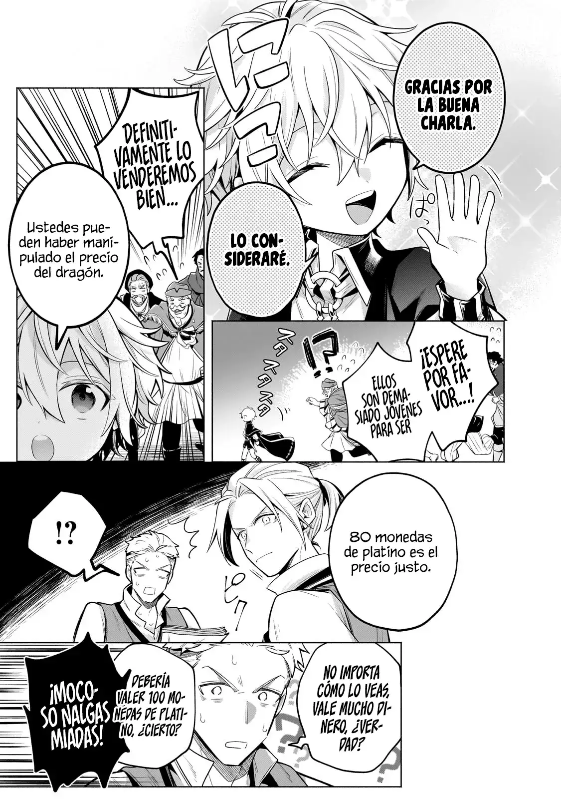 Read Okiraku Ryoushu no Tanoshii Ryouchi Bouei ES Manga Online