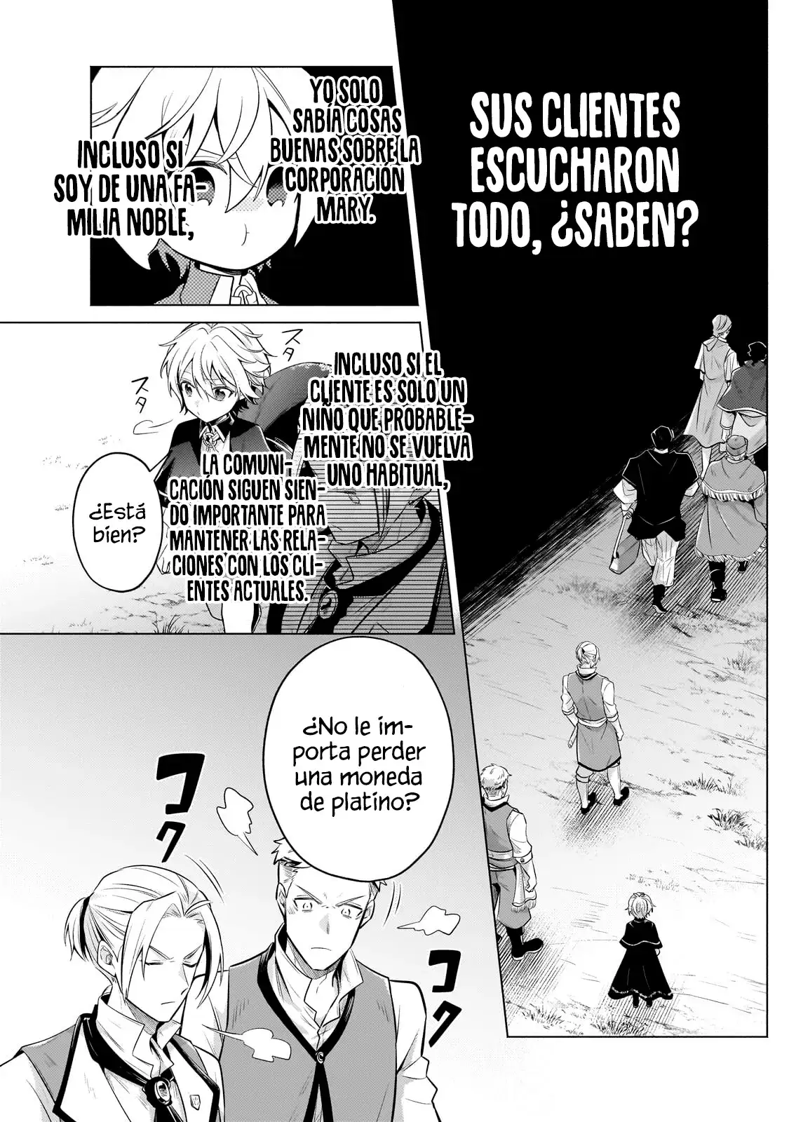 Read Okiraku Ryoushu no Tanoshii Ryouchi Bouei ES Manga Online