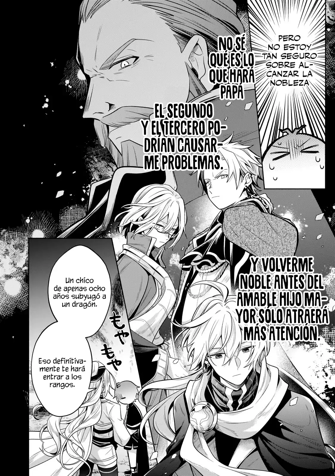 Read Okiraku Ryoushu no Tanoshii Ryouchi Bouei ES Manga Online