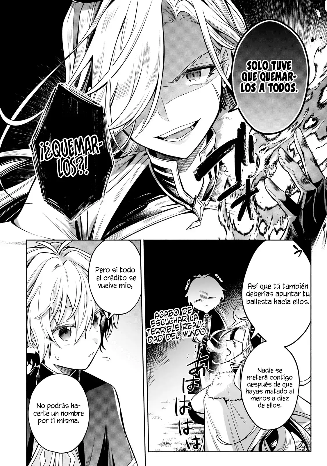 Read Okiraku Ryoushu no Tanoshii Ryouchi Bouei ES Manga Online