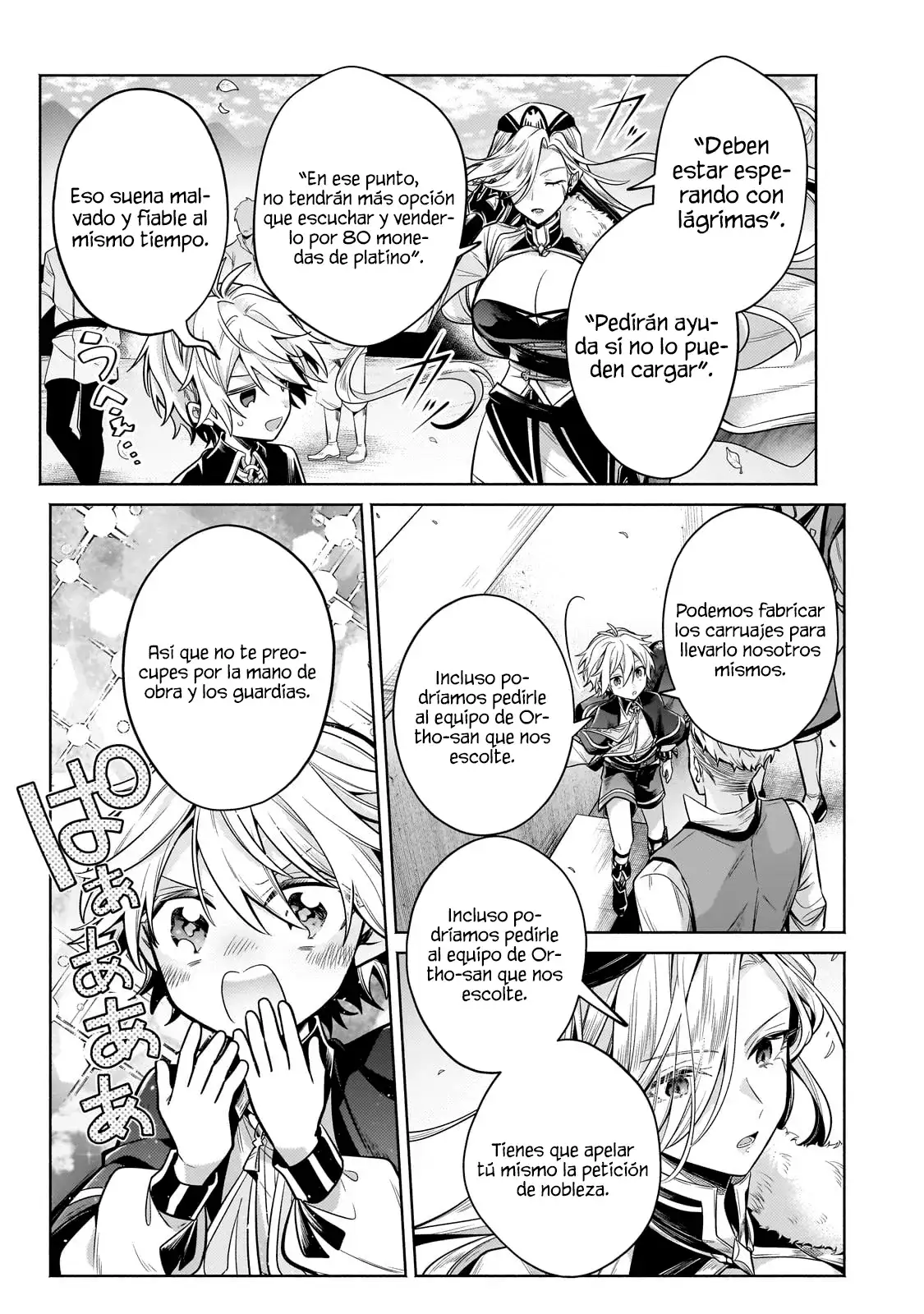 Read Okiraku Ryoushu no Tanoshii Ryouchi Bouei ES Manga Online