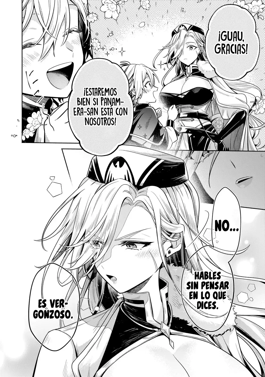 Read Okiraku Ryoushu no Tanoshii Ryouchi Bouei ES Manga Online