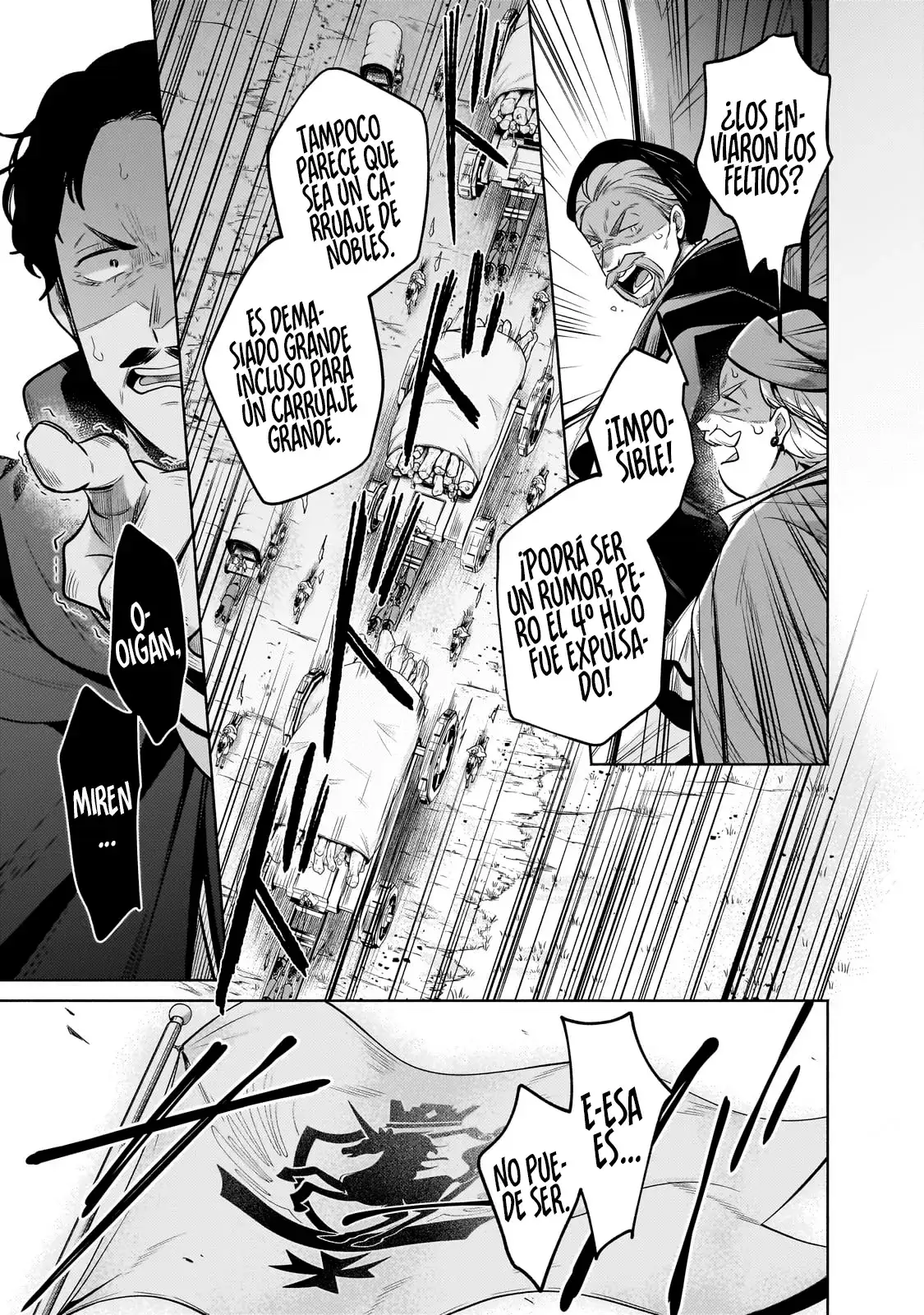 Read Okiraku Ryoushu no Tanoshii Ryouchi Bouei ES Manga Online