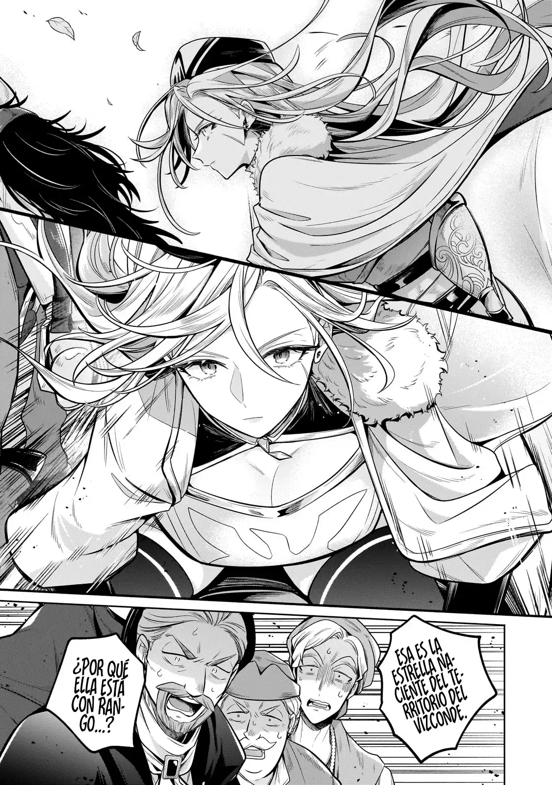 Read Okiraku Ryoushu no Tanoshii Ryouchi Bouei ES Manga Online