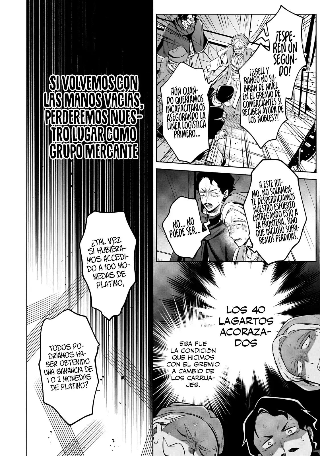 Read Okiraku Ryoushu no Tanoshii Ryouchi Bouei ES Manga Online