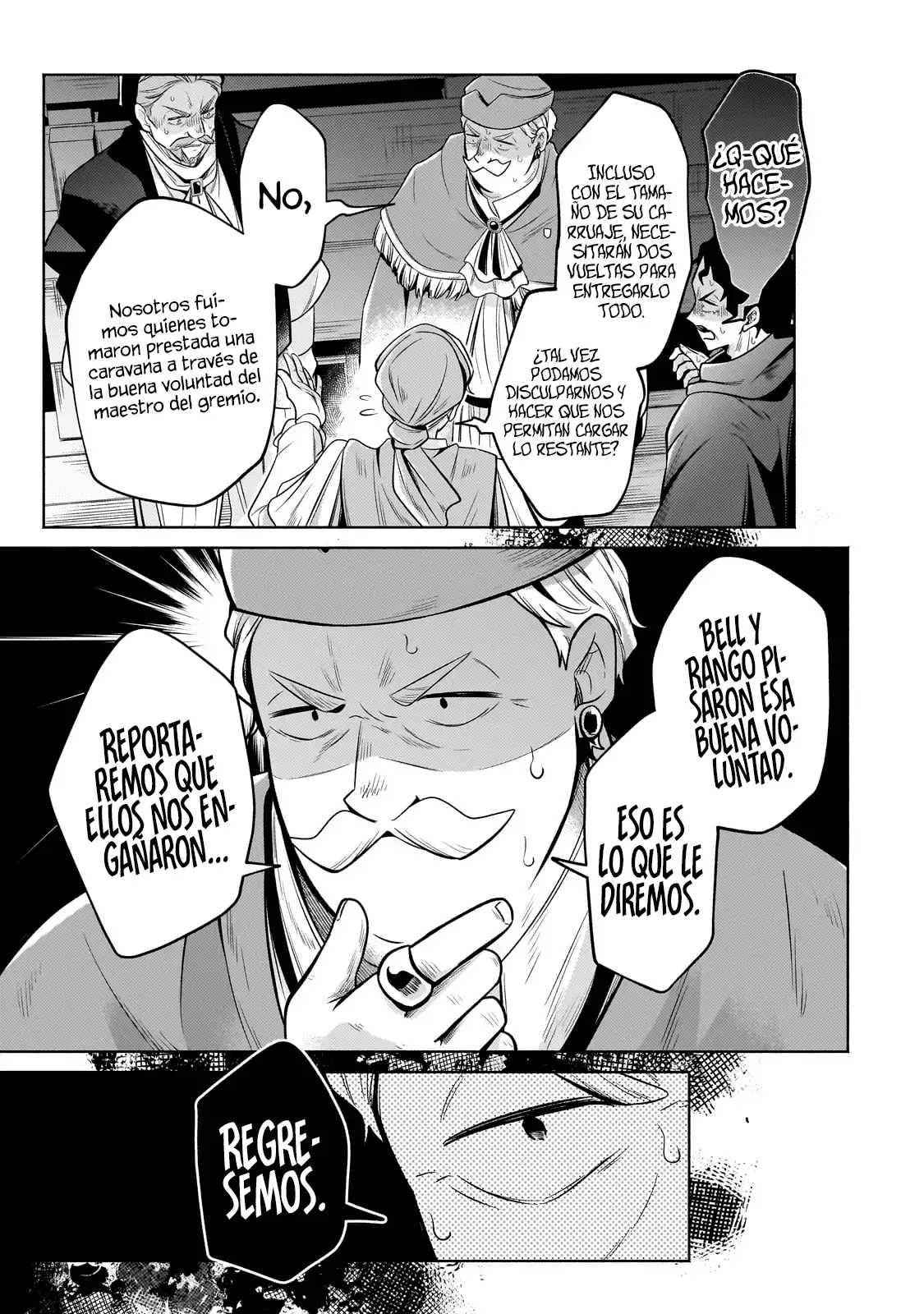 Read Okiraku Ryoushu no Tanoshii Ryouchi Bouei ES Manga Online